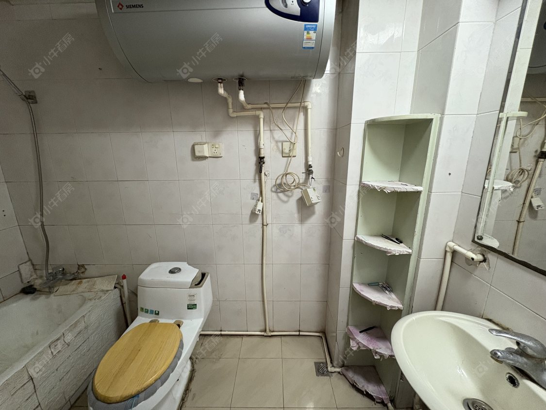 常州浦南新村在租房源室内图_小牛看房