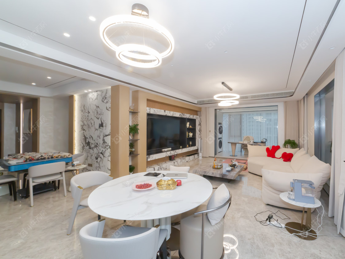 常州花语江南在售二手房源室内图_小牛看房