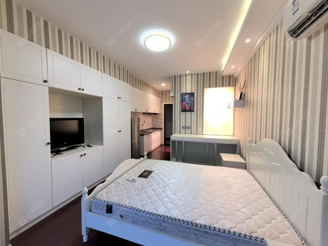 常州新城帝景东区1室1厅1卫出租_小牛看房