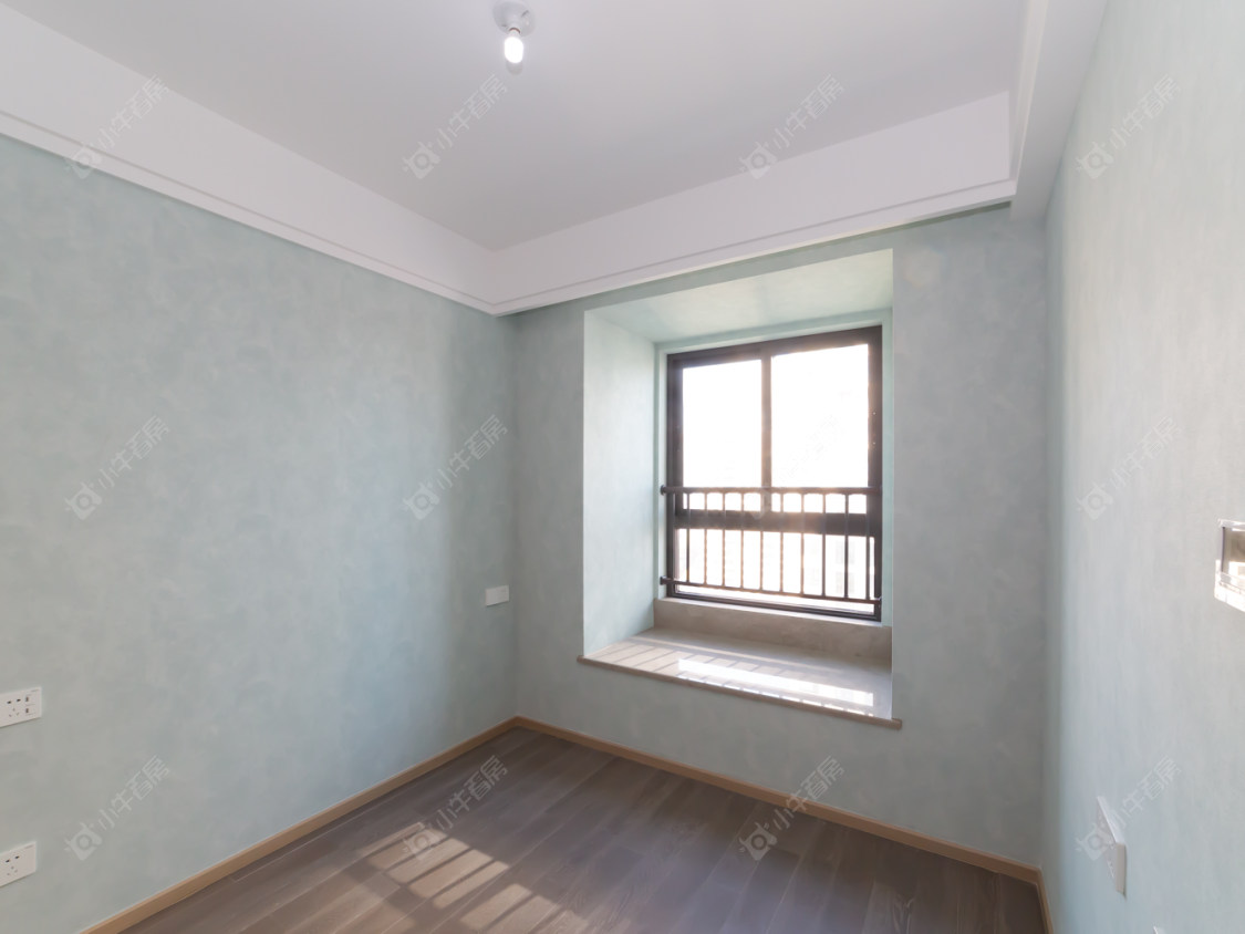 常州新城樾隽中央在售二手房源室内图_小牛看房