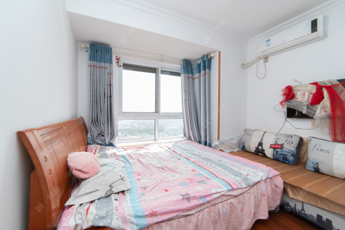 常州路劲城市主场在售二手房源室内图_小牛看房