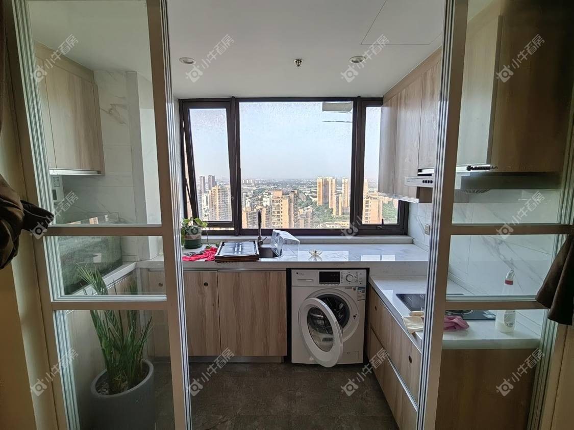 常州九洲花园四期在租房源室内图_小牛看房