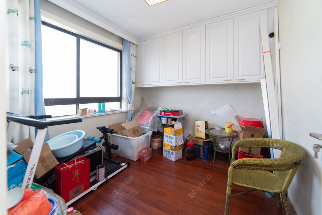 常州路劲城市主场在售二手房源室内图_小牛看房