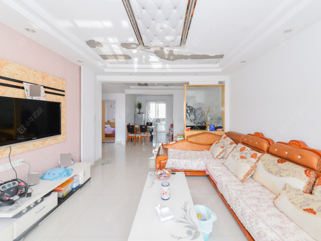 圣东福地二三期房源室内图 常州圣东福地二三期在售二手房源室内图_小牛看房