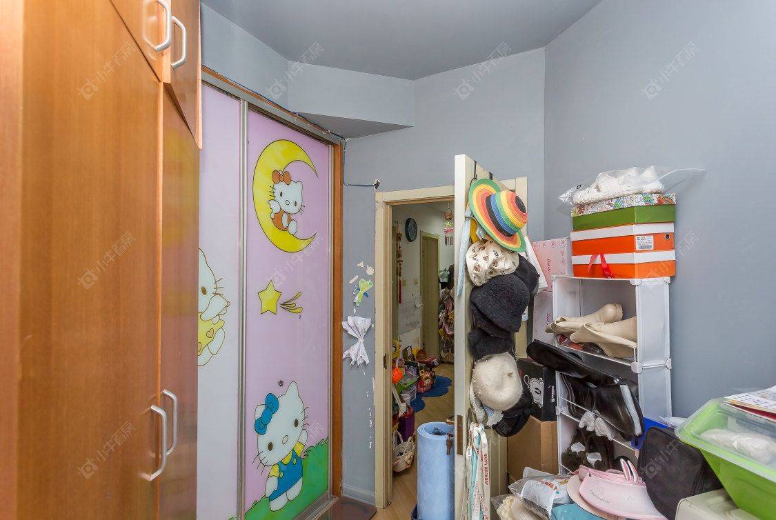 常州晋陵北苑在售二手房源室内图_小牛看房