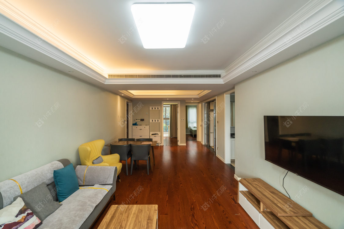 常州九洲新世界君玺在售二手房源室内图_小牛看房