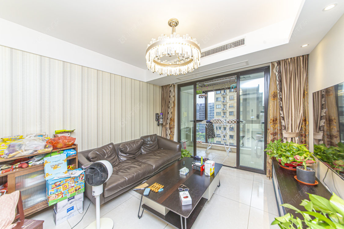 常州新城公馆荣域在售二手房源室内图_小牛看房