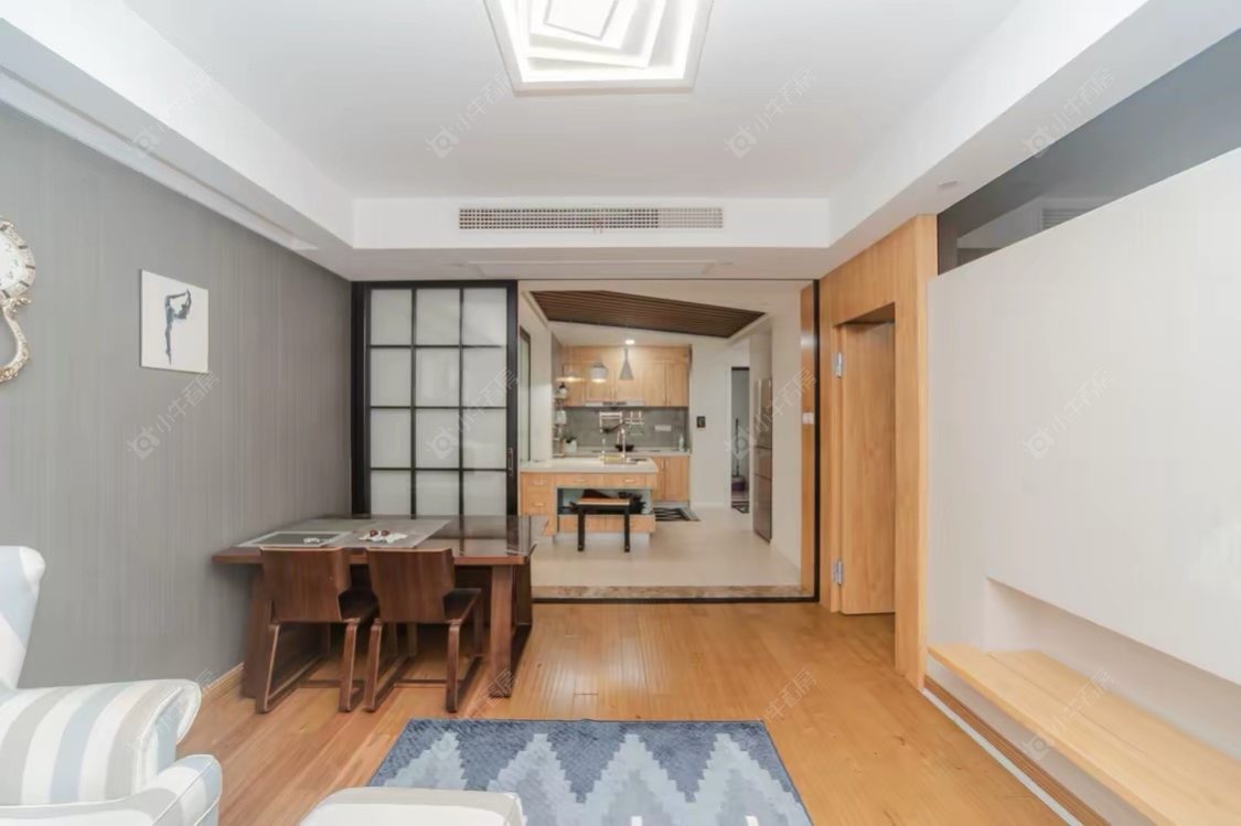 常州九龙仓繁华里在租房源室内图_小牛看房