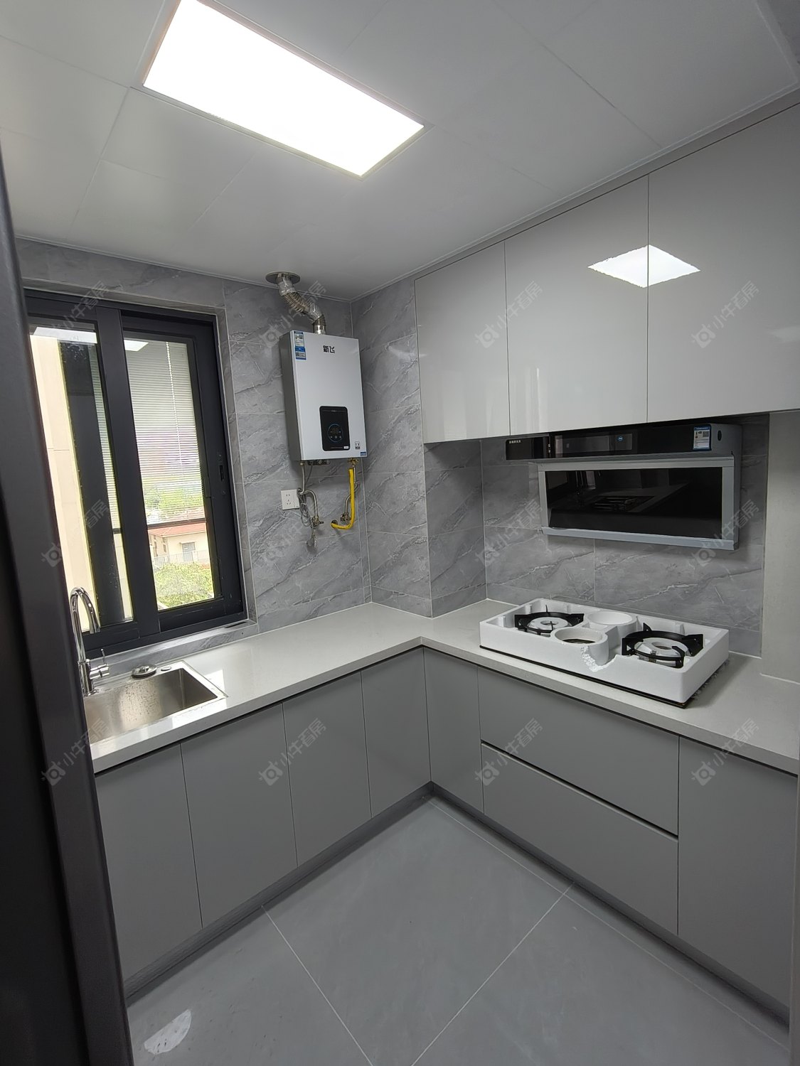 常州碧桂园翡丽都会在租房源室内图_小牛看房