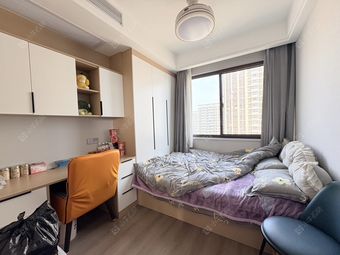 常州昆仑华府在售二手房源室内图_小牛看房