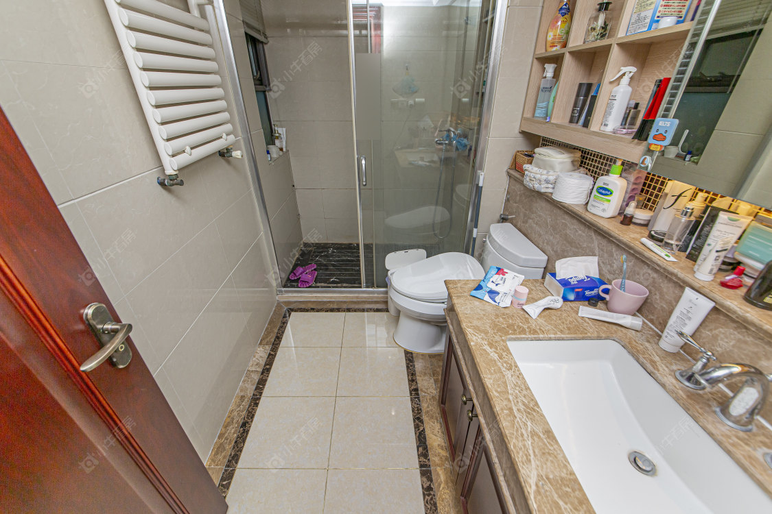 常州新城公馆天域在售二手房源室内图_小牛看房