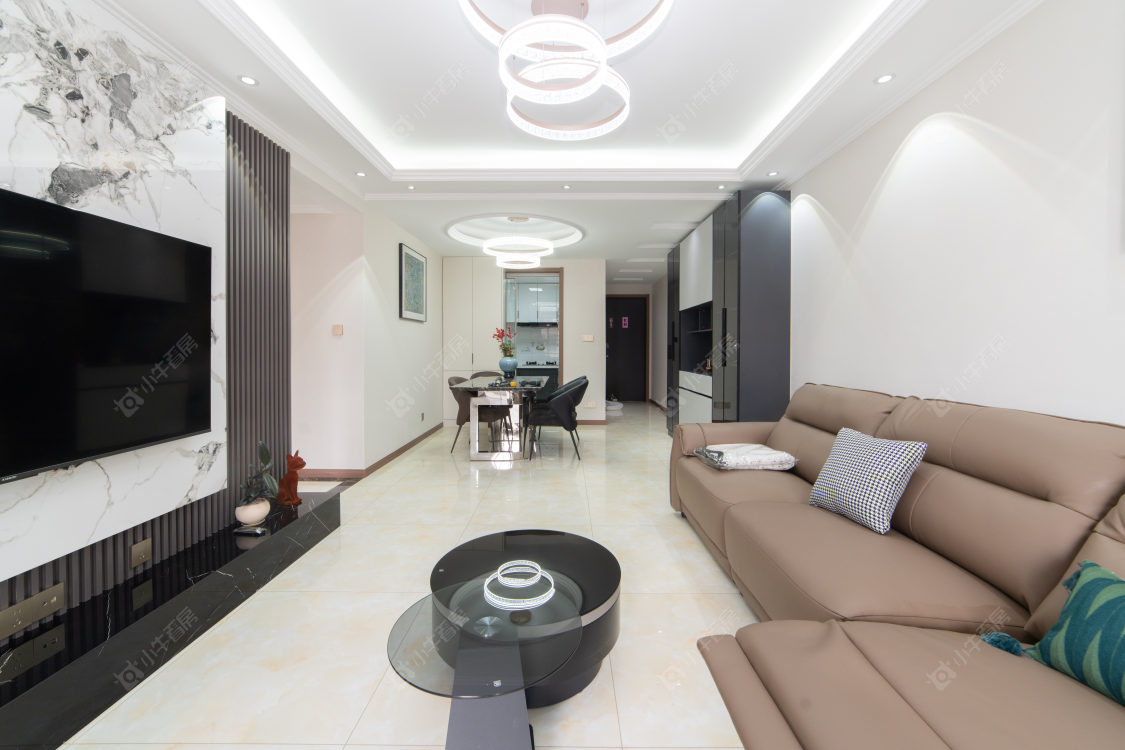 常州路劲城市主场在售二手房源室内图_小牛看房