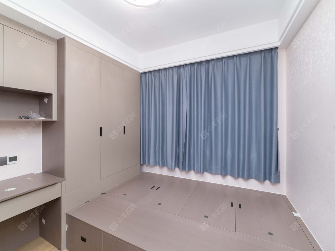 常州新城桃李郡在售二手房源室内图_小牛看房