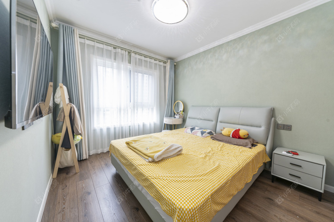 常州星河国际十区在售二手房源室内图_小牛看房