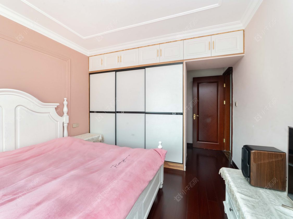 常州恒大翡翠华庭在售二手房源室内图_小牛看房