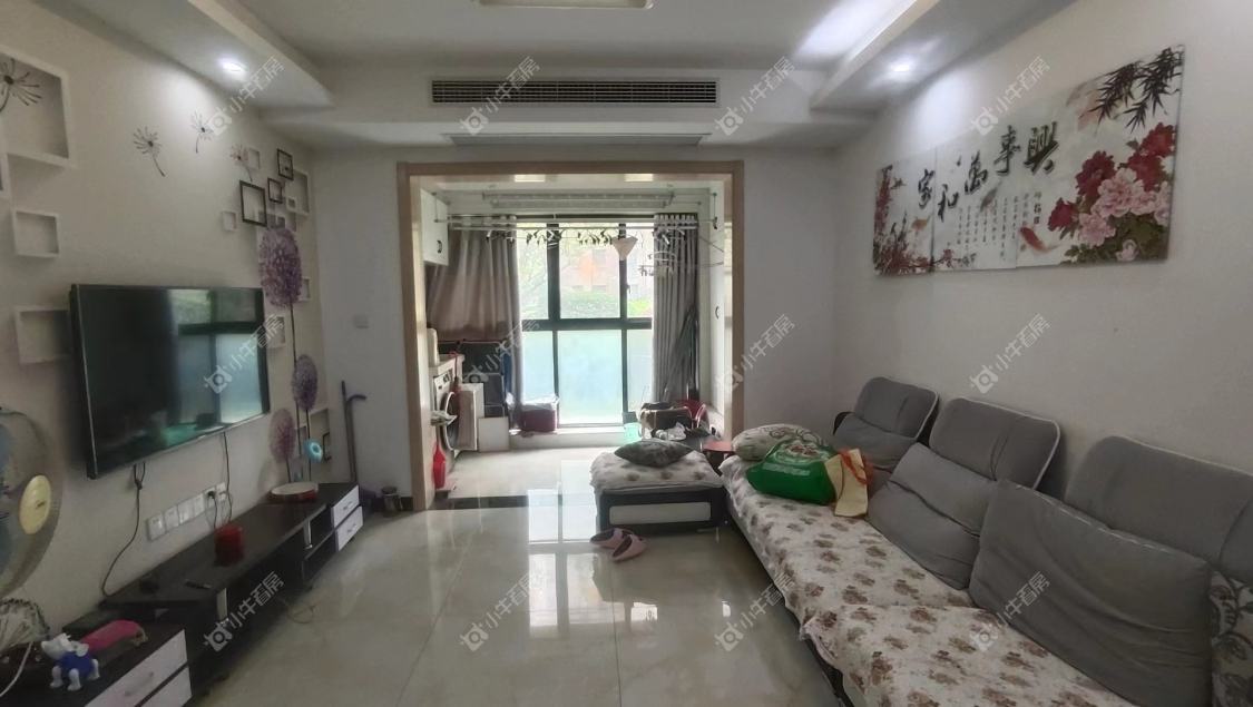 常州弘阳上城3室2厅1卫出租_小牛看房