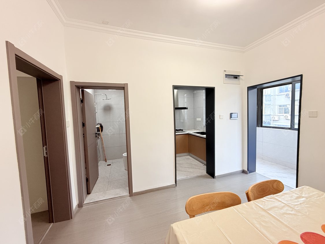 常州桃园新村在租房源_小牛看房