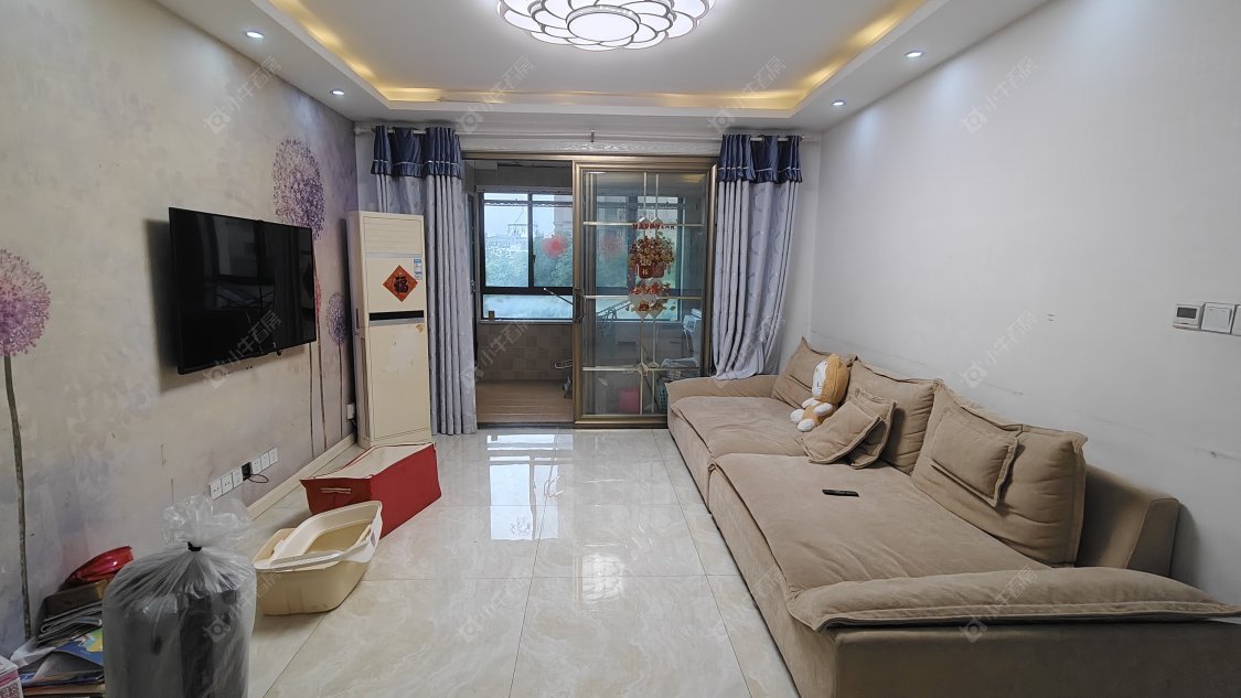 常州新城香溢澜桥一期3室2厅2卫出租_小牛看房