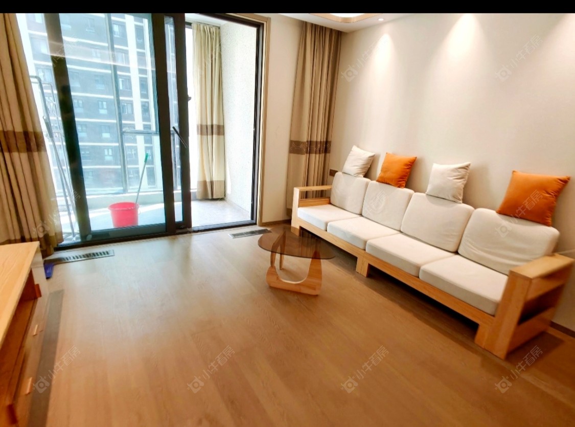 常州中建招商龙宸壹号在租房源室内图_小牛看房