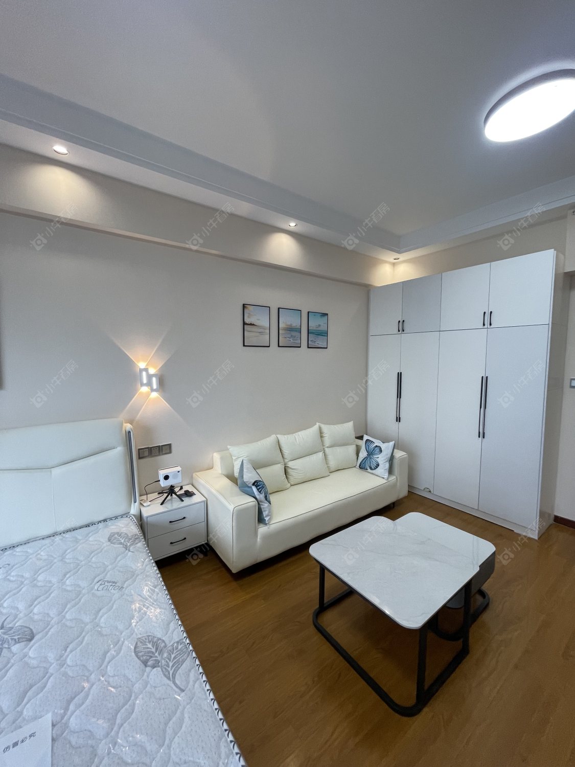 常州丰臣国际广场在租房源室内图_小牛看房