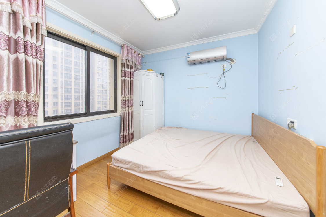 常州吾悦广场北区在售二手房源室内图_小牛看房