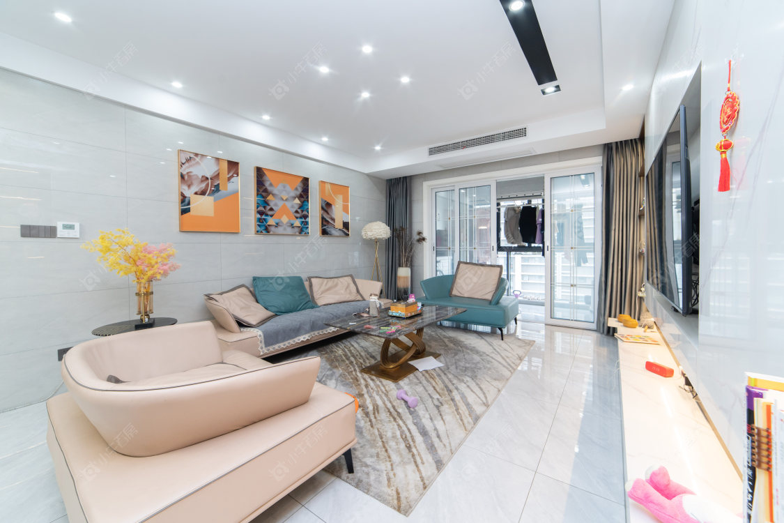 常州雨润城在售二手房源室内图_小牛看房