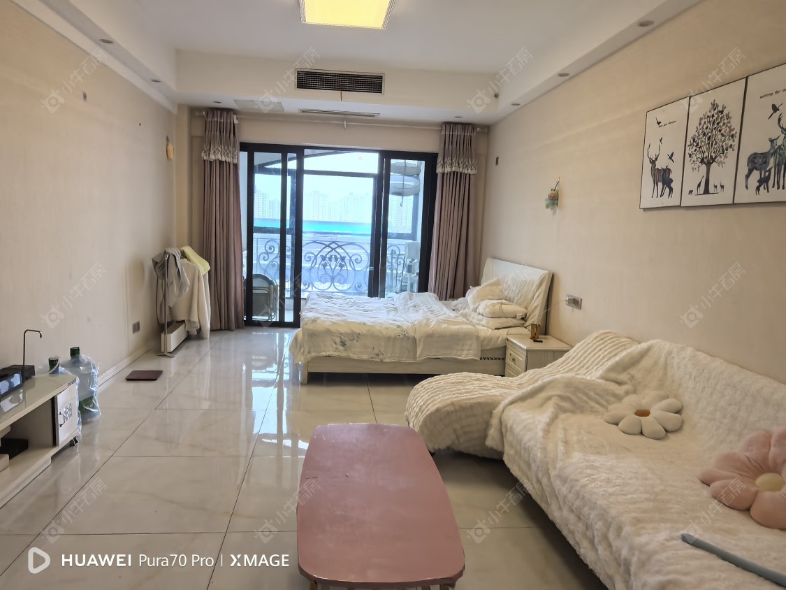 常州雅居乐星河湾1室1厅1卫出租_小牛看房