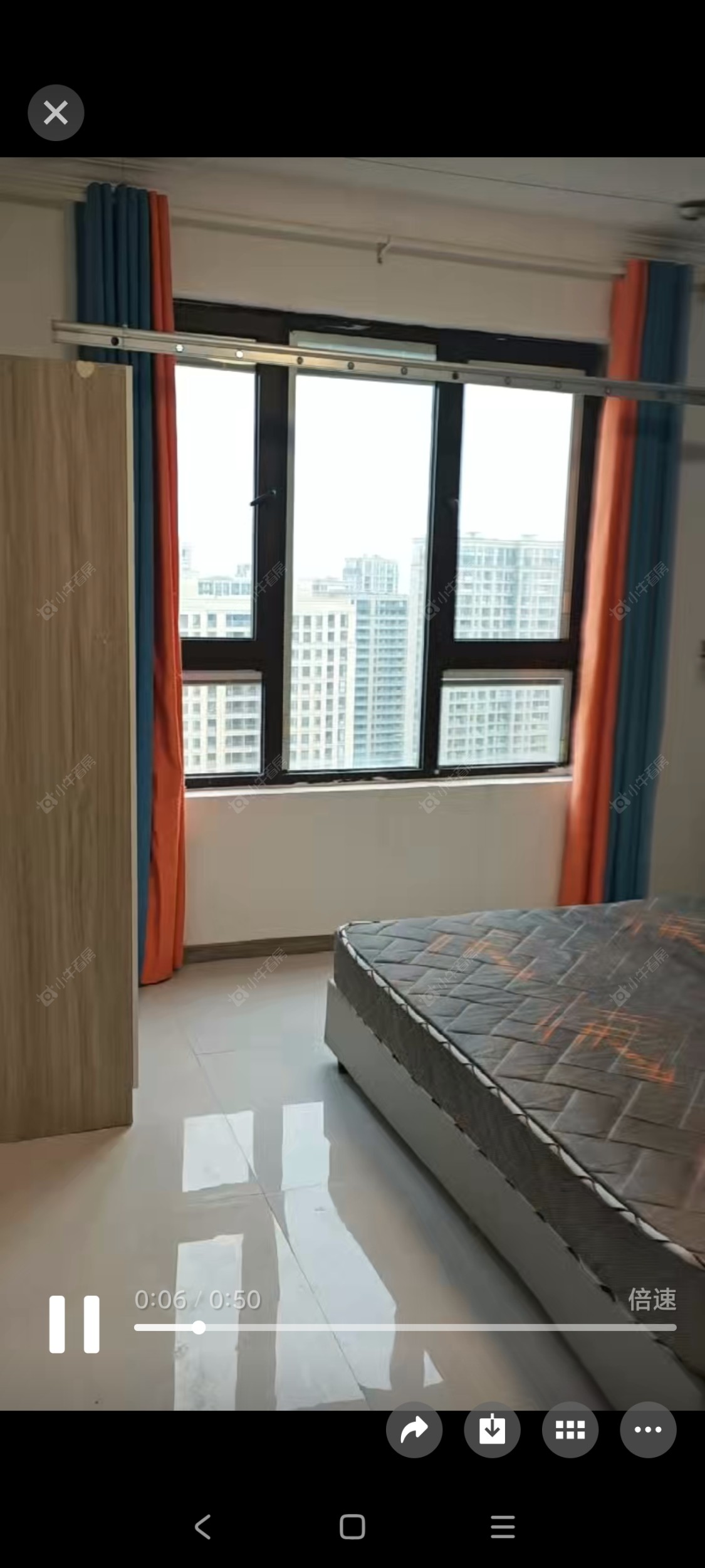 常州中梁首府壹号在租房源室内图_小牛看房