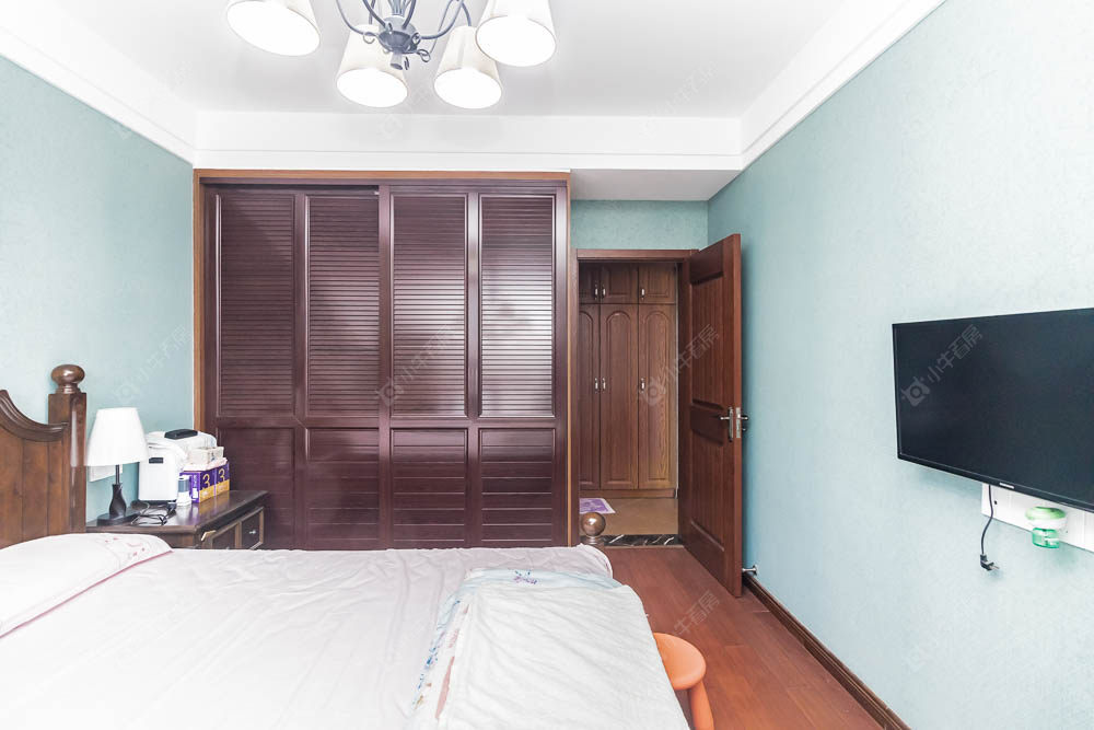 常州新城公馆风尚在售二手房源室内图_小牛看房