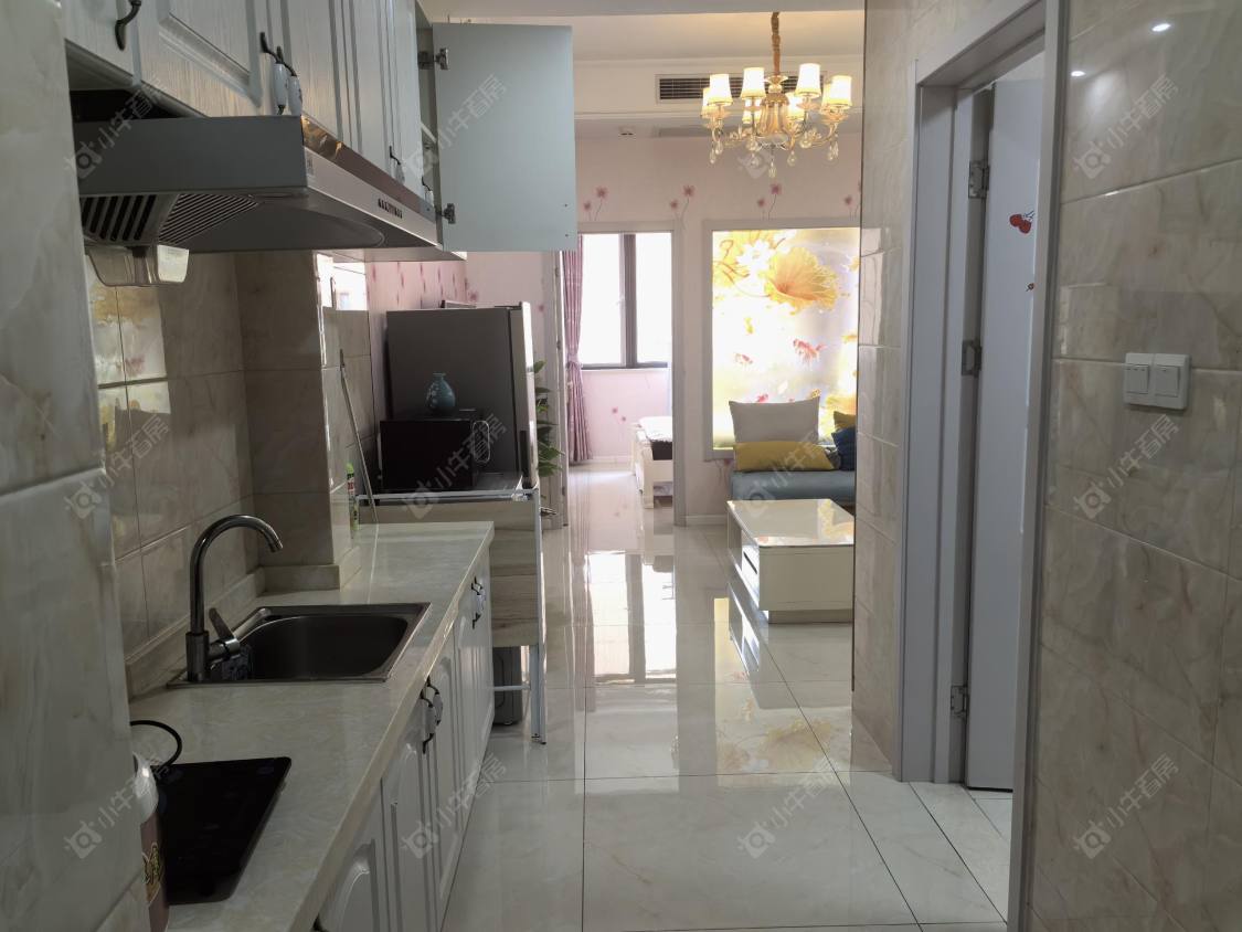 常州雅居乐星河湾在租房源室内图_小牛看房