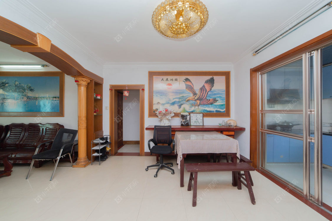 常州前桥新村在售二手房源室内图_小牛看房