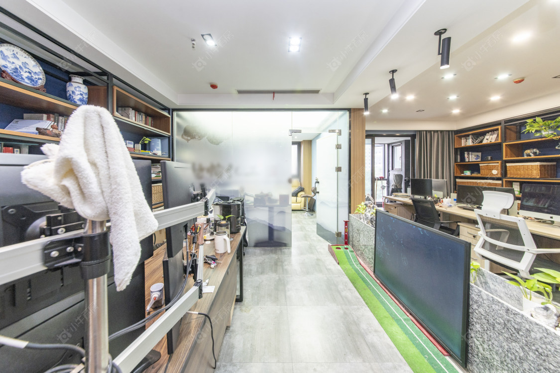 常州星河国际六区在售二手房源室内图_小牛看房