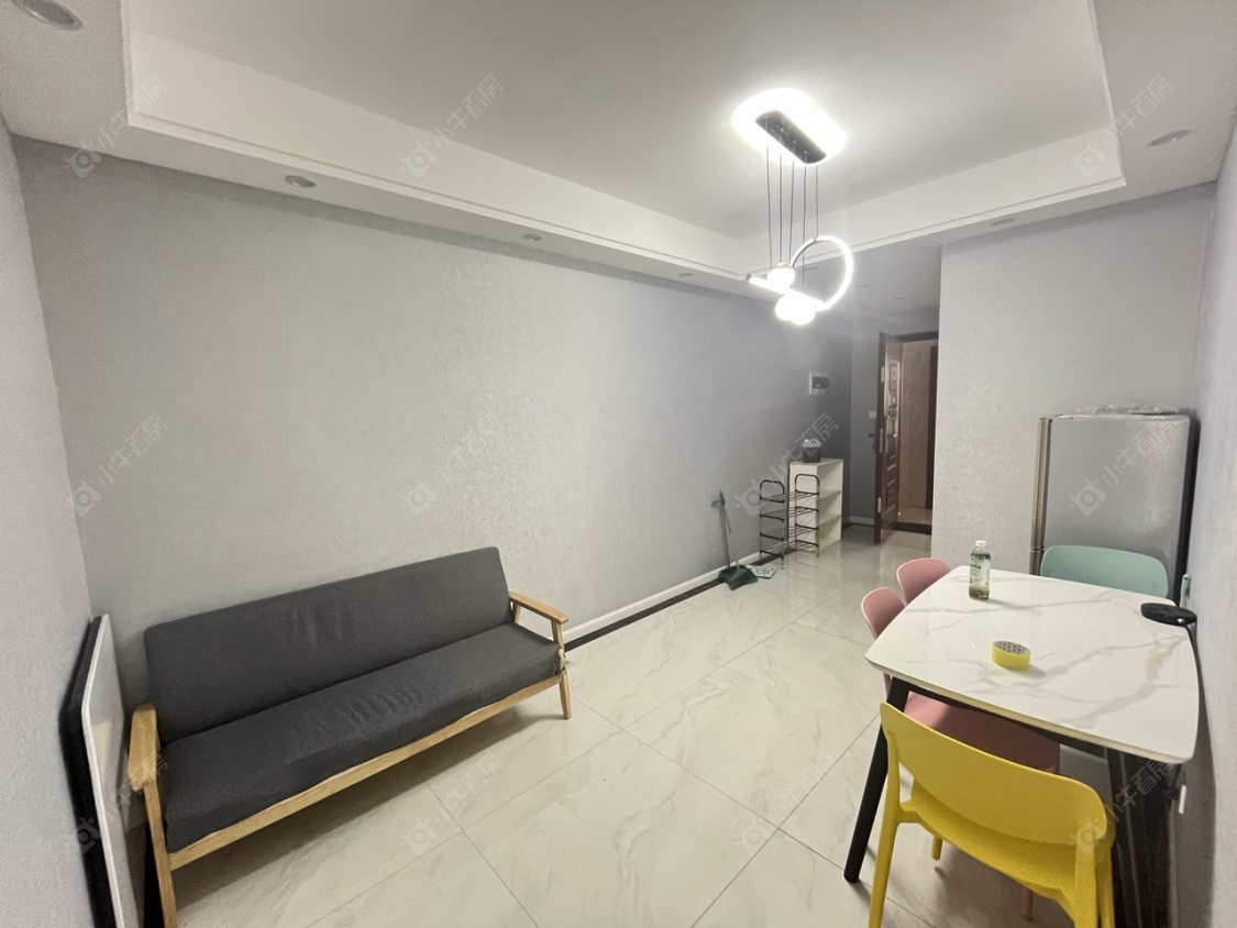 常州新城华宇悦隽公馆在租房源室内图_小牛看房