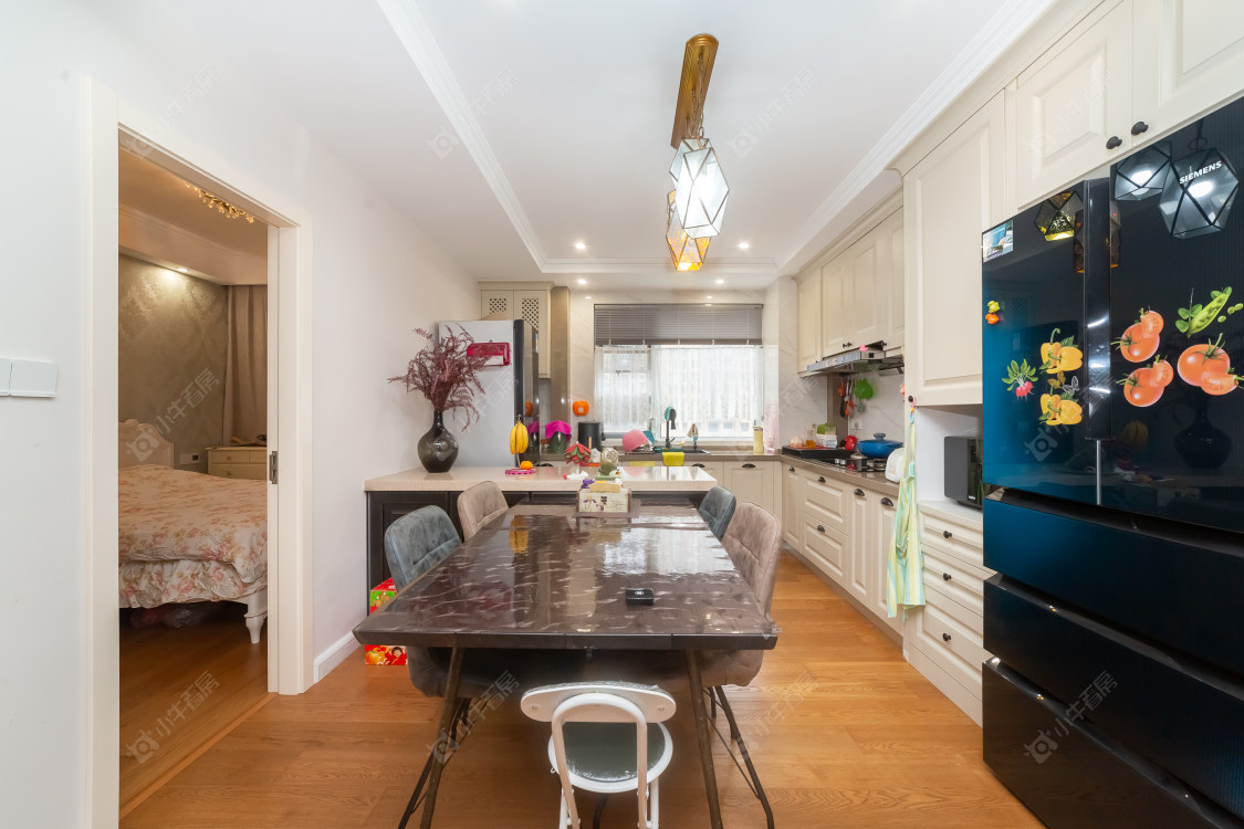 常州嘉禾尚郡在售二手房源室内图_小牛看房