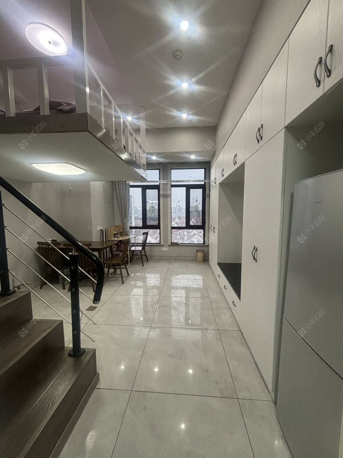 常州景荟凤凰公寓1室1厅1卫出租_小牛看房