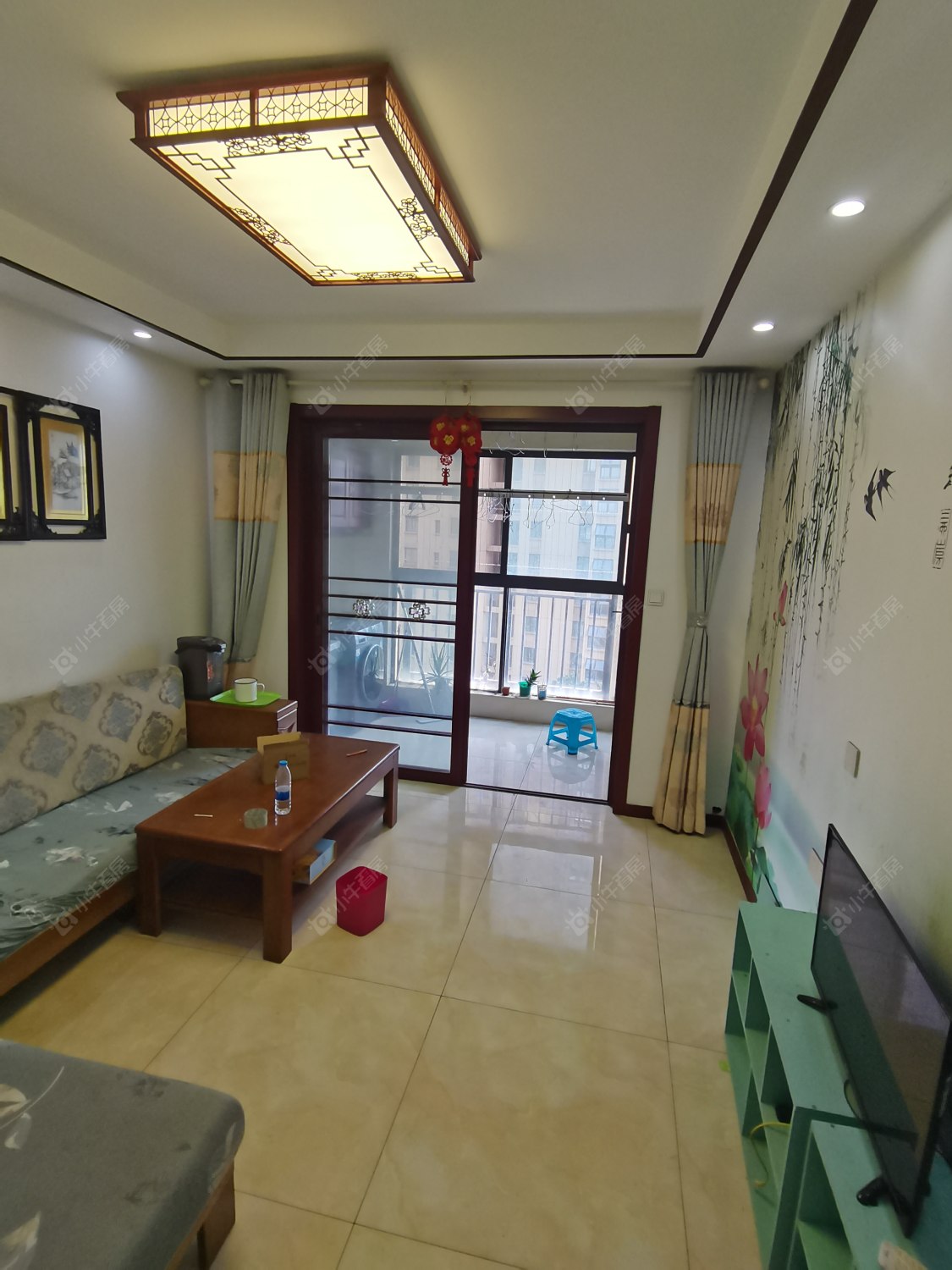 常州公园壹号四期2室2厅出租房源图片