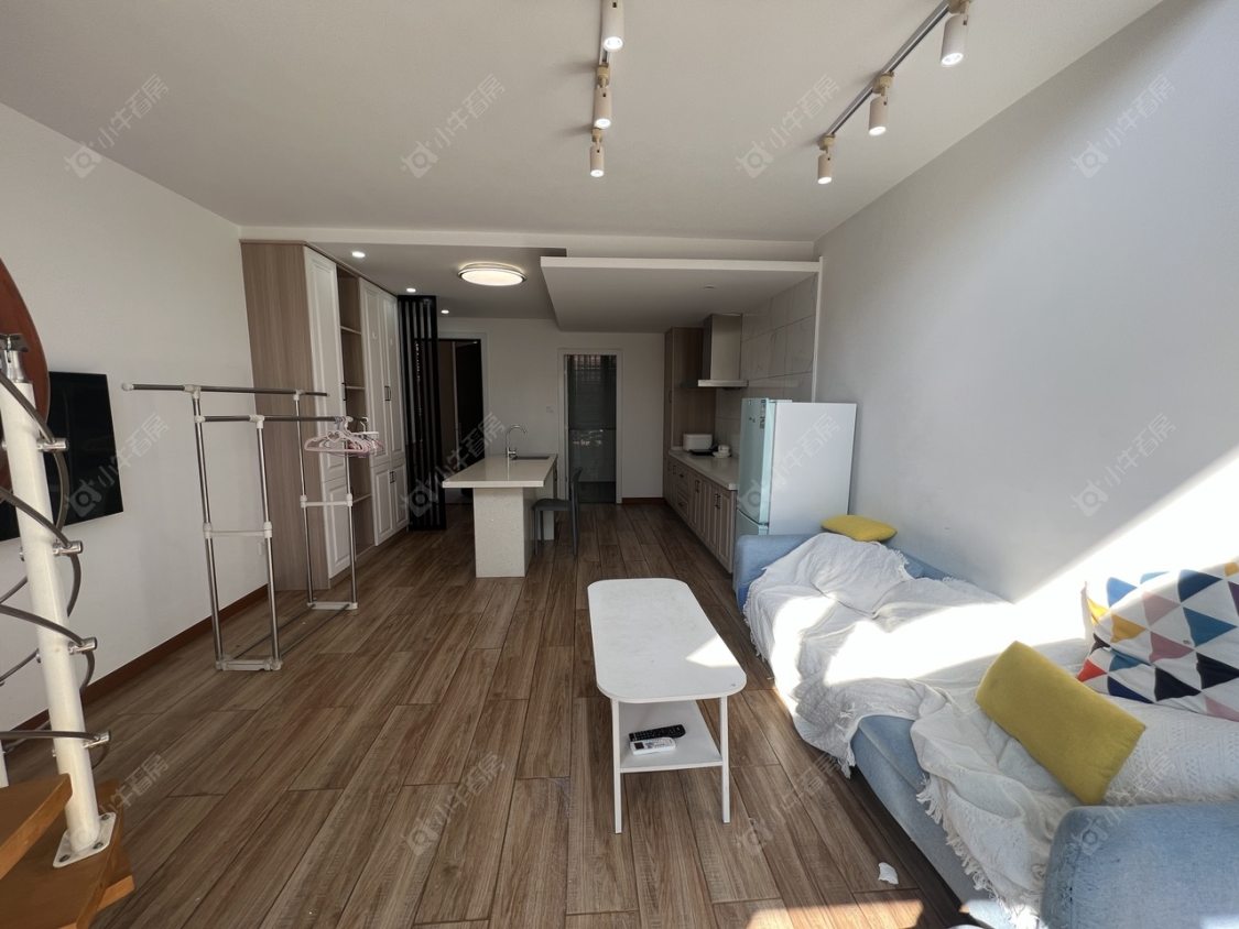 常州万科城在租房源室内图_小牛看房