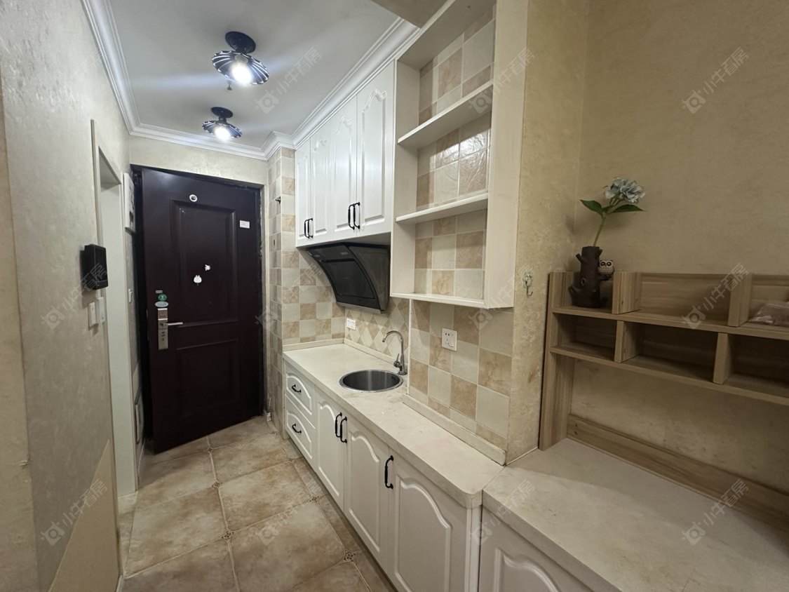 常州星河国际六区在租房源室内图_小牛看房