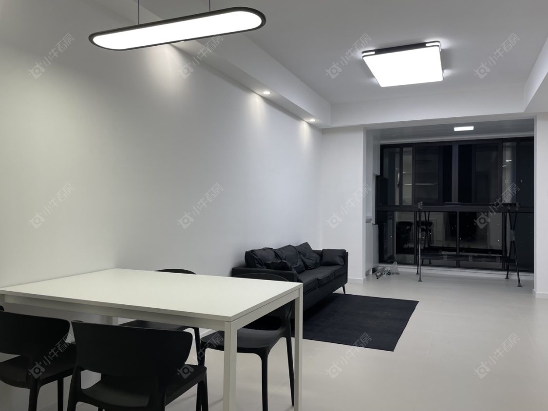 常州华润国际六期在租房源室内图_小牛看房