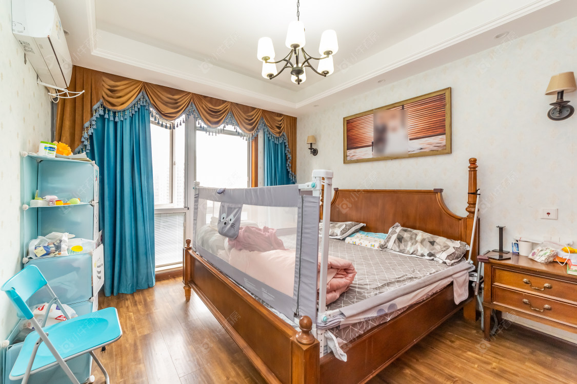 常州嘉禾尚郡在售二手房源室内图_小牛看房