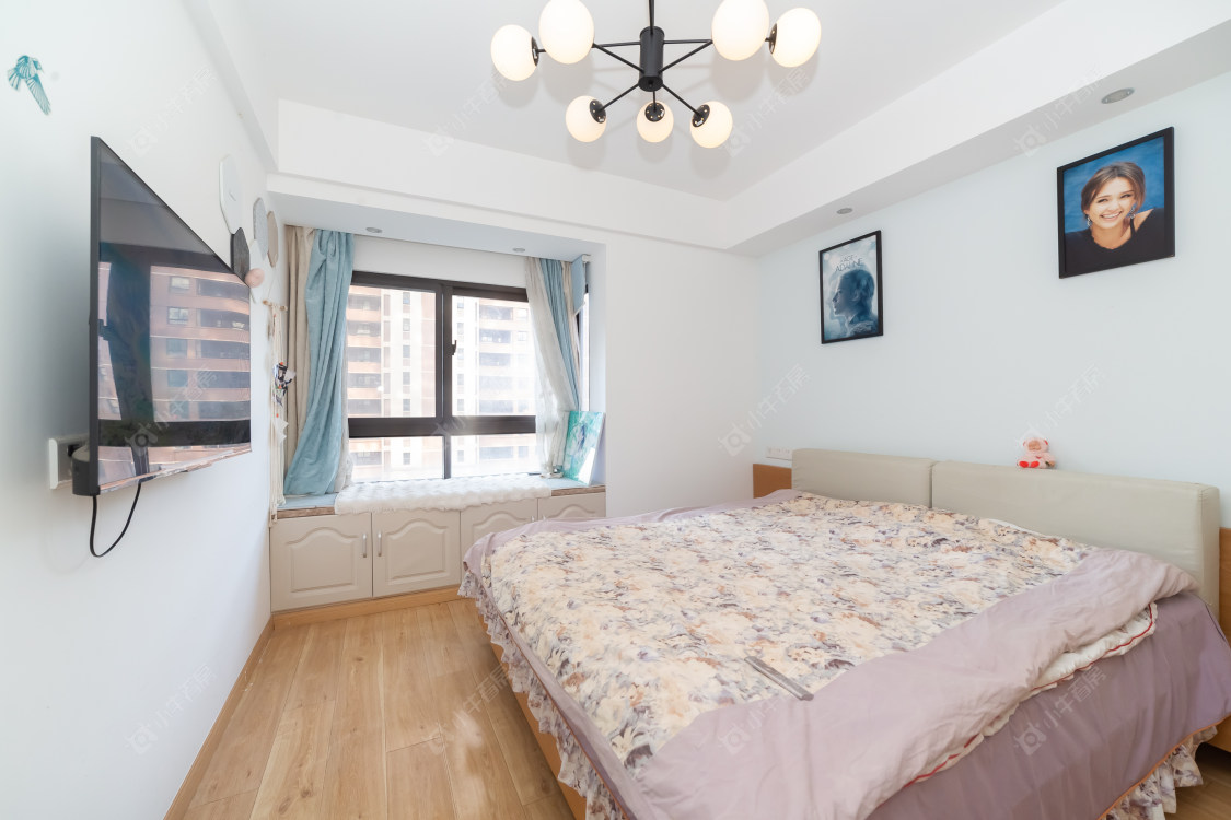 常州金地格林郡在售二手房源室内图_小牛看房