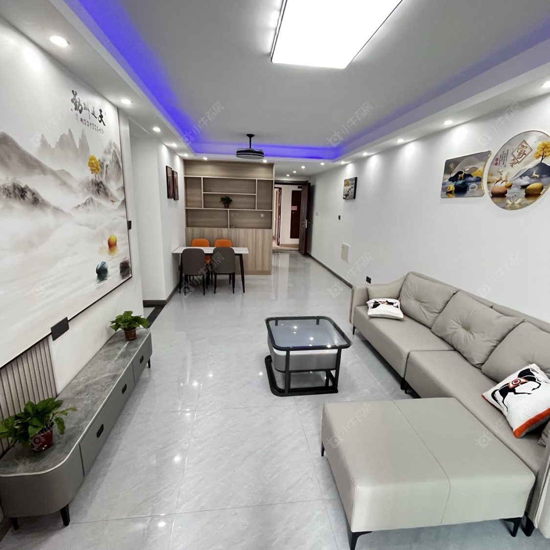 常州海华花园在租房源室内图_小牛看房