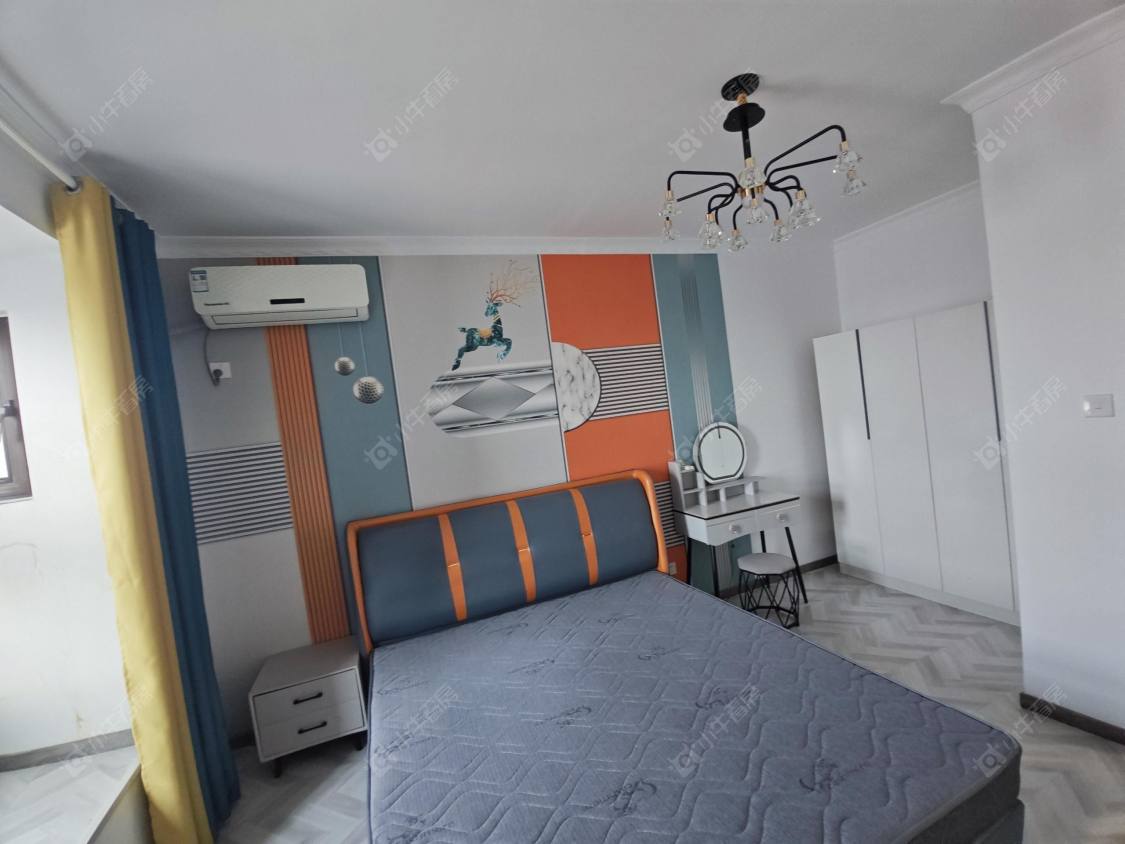 常州悦丰苑在租房源室内图_小牛看房