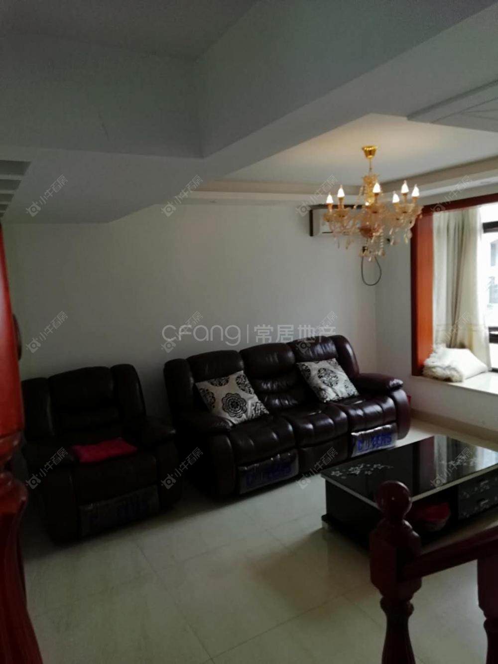 常州东渡海派青城在售二手房源室内图_小牛看房