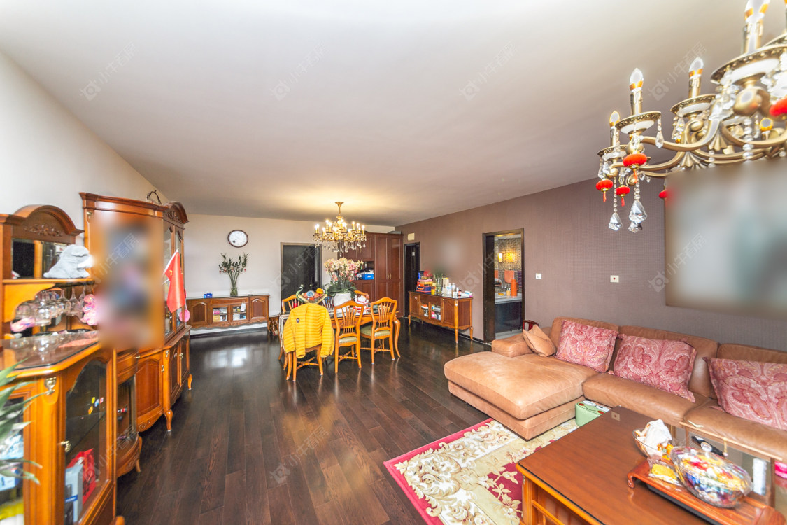 常州朗诗国际在售二手房源室内图_小牛看房