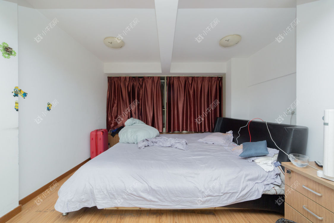 常州富都商务公寓在租房源室内图_小牛看房