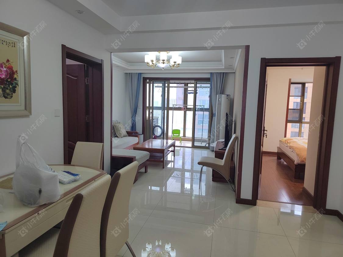 常州常发豪庭国际在租房源室内图_小牛看房