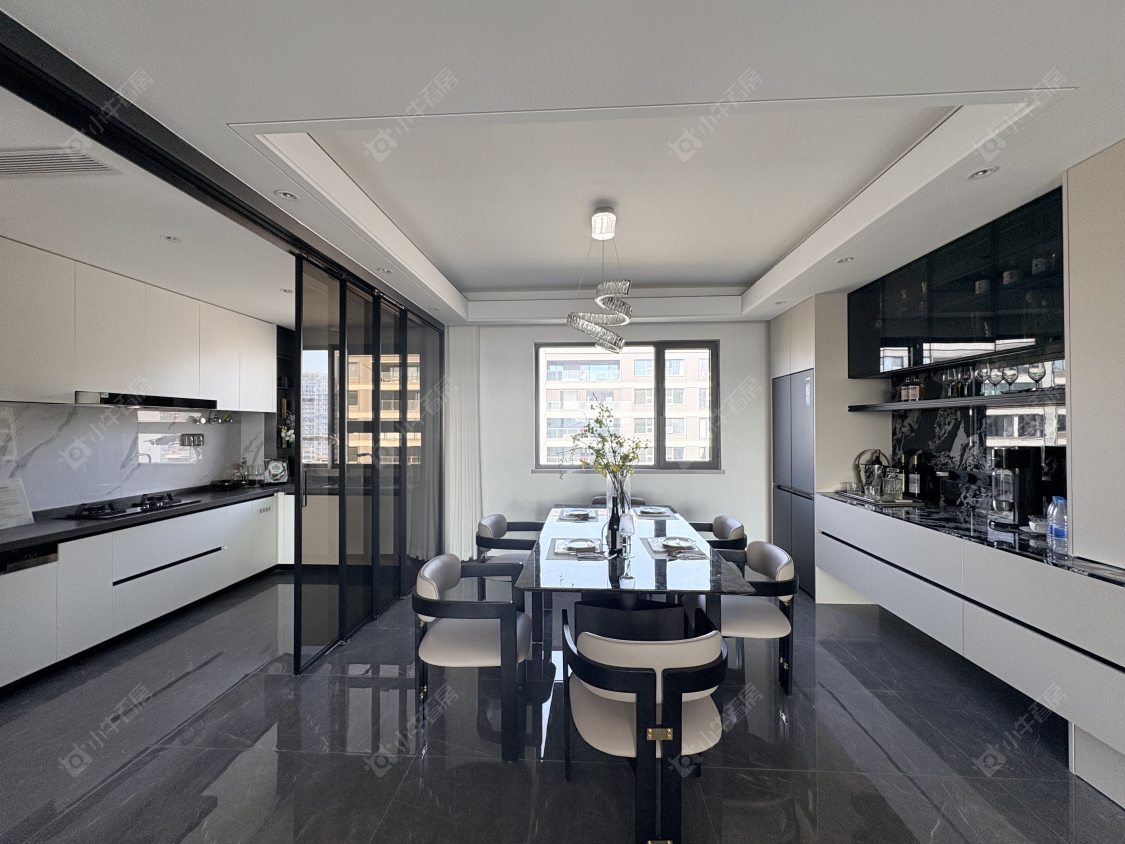 丹阳金茂云镜府在售二手房源室内图_小牛看房