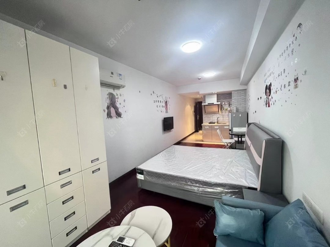 新天地不夜城房源 常州新天地不夜城在租房源_小牛看房