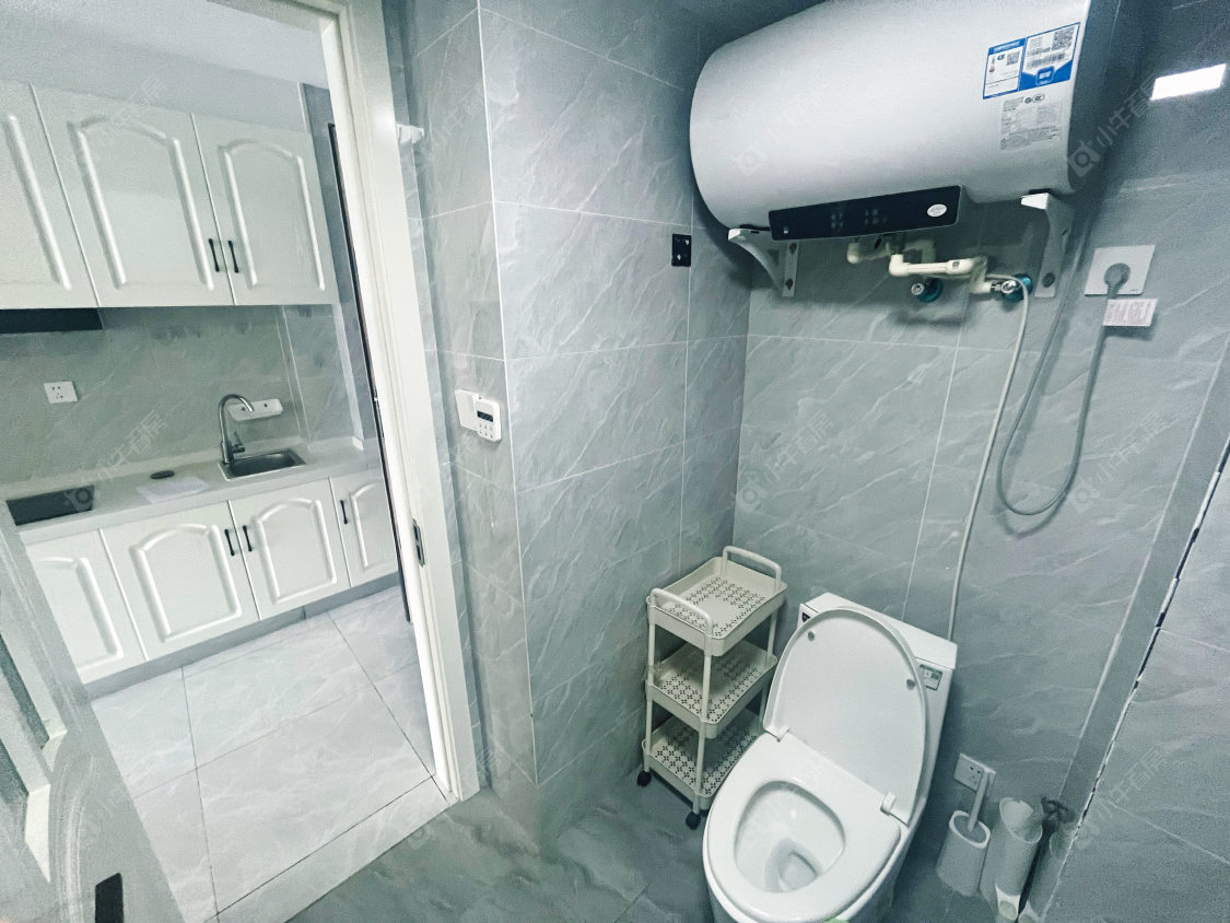 常州青阳城市广场壹号公寓在租房源室内图_小牛看房